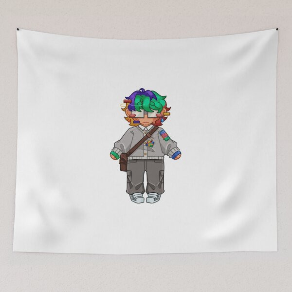 Item preview, MrCube designed and sold by Hellenichu.