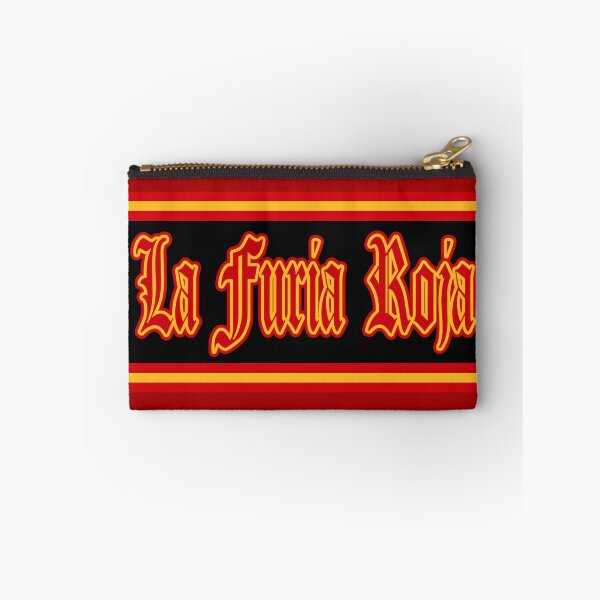 Item preview,  Espana La Furia Roja designed and sold by canvasriddle.