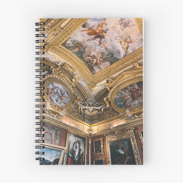 Item preview, Baroque Renaissance Ceiling Fresco & Gold Ornate Gallery Poster designed and sold by Manga moshi .