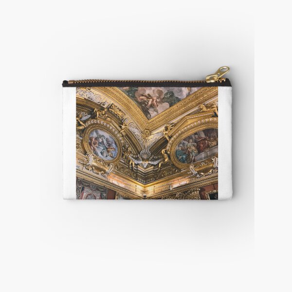 Item preview, Baroque Renaissance Ceiling Fresco & Gold Ornate Gallery Poster designed and sold by Manga moshi .