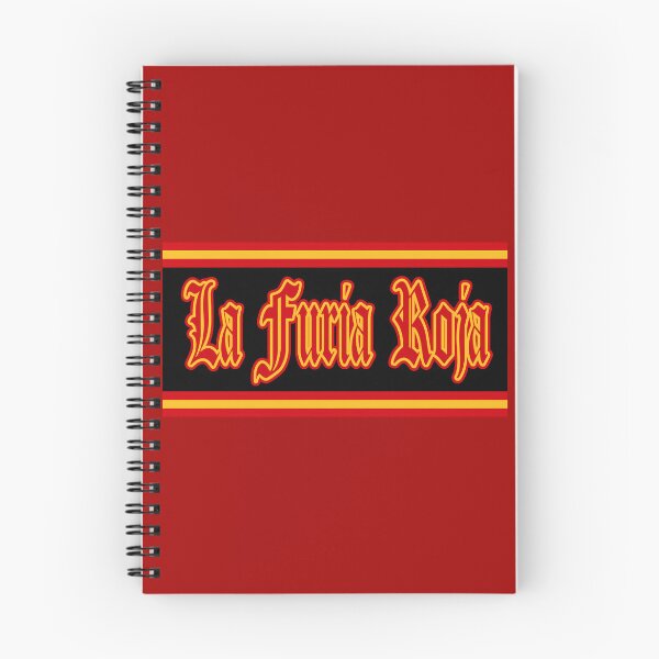 Item preview,  Espana La Furia Roja designed and sold by canvasriddle.