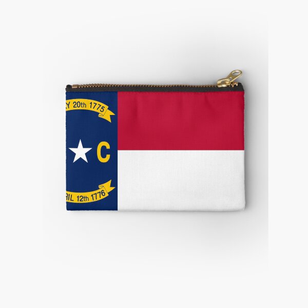 Item preview, Vintage North Carolina Flag - Distressed Retro Style designed and sold by youngVl.