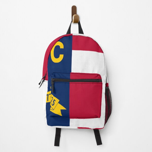 Item preview, Vintage North Carolina Flag - Distressed Retro Style designed and sold by youngVl.