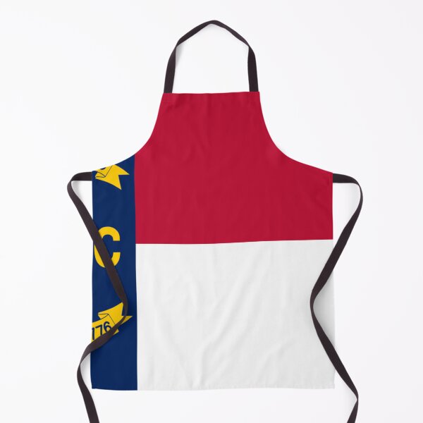 Item preview, Vintage North Carolina Flag - Distressed Retro Style designed and sold by youngVl.