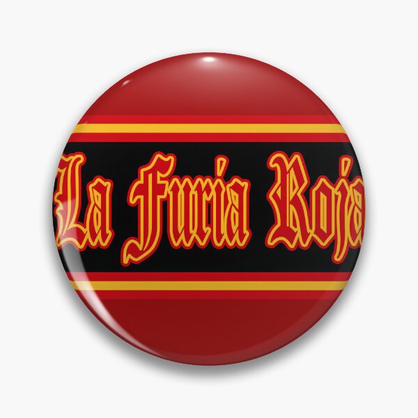 Item preview,  Espana La Furia Roja designed and sold by canvasriddle.