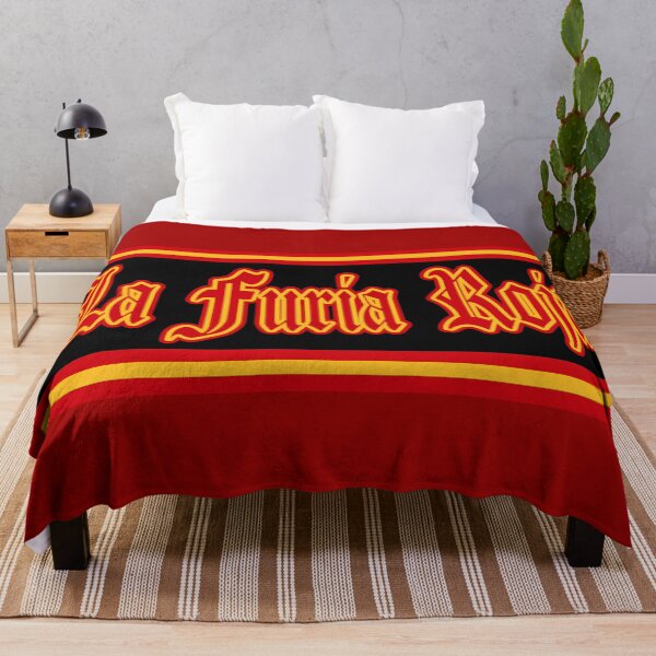 Item preview,  Espana La Furia Roja designed and sold by canvasriddle.