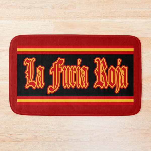 Item preview,  Espana La Furia Roja designed and sold by canvasriddle.