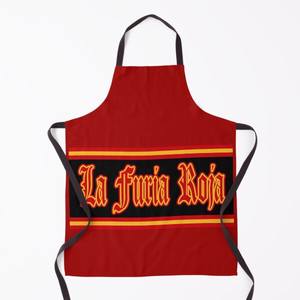 Item preview, Espana La Furia Roja designed and sold by canvasriddle.