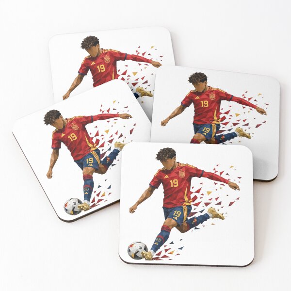 Item preview, Lamine Yamal World Cup Game designed and sold by GeekGuysShop.