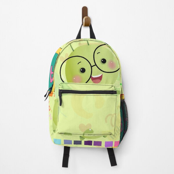 Item preview, Cute Little Teacher Caterpillar Back to School Illustration. designed and sold by DodoCraft3.