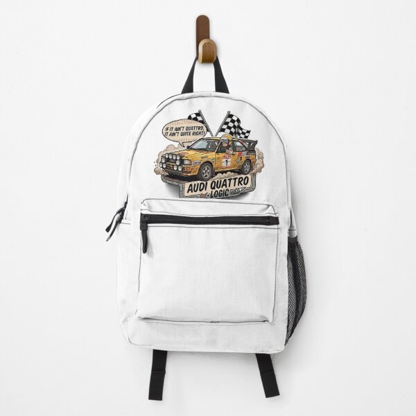 Item preview, If It Ain’t Quattro – Audi Quattro Rally Logic designed and sold by MonodyStore.
