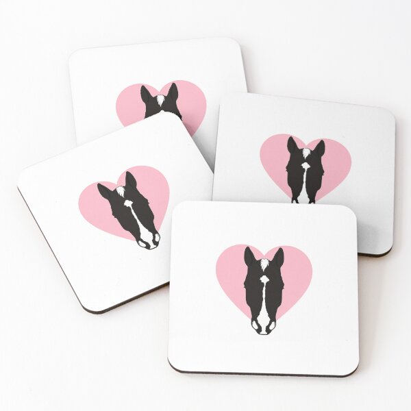 Item preview, Minimalist Horse Heart Silhouette | Equestrian Line Art designed and sold by RealEqEdit.