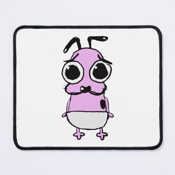 Item preview, Baby Courage the Cowardly Dog Cute Cartoon Throwback Art designed and sold by GeekMix.