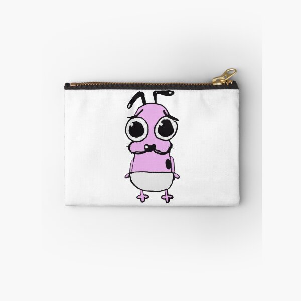 Item preview, Baby Courage the Cowardly Dog Cute Cartoon Throwback Art designed and sold by GeekMix.