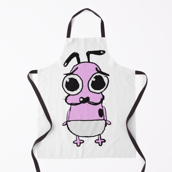 Item preview, Baby Courage the Cowardly Dog Cute Cartoon Throwback Art designed and sold by GeekMix.