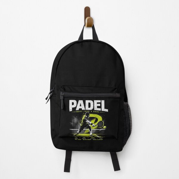 Item preview, Padel Player Shirt – Padel Is More Than A Game designed and sold by MalwasBasket.