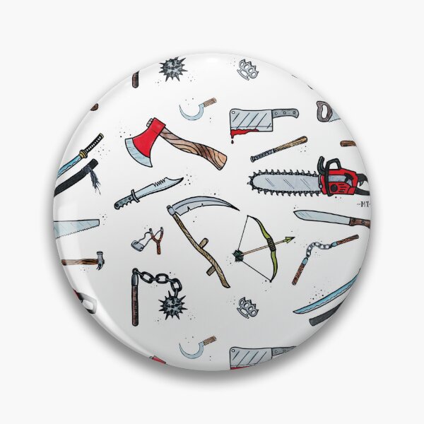 Item preview, Traditional tools and weapons pattern trad tattoo designed and sold by emeteneme.