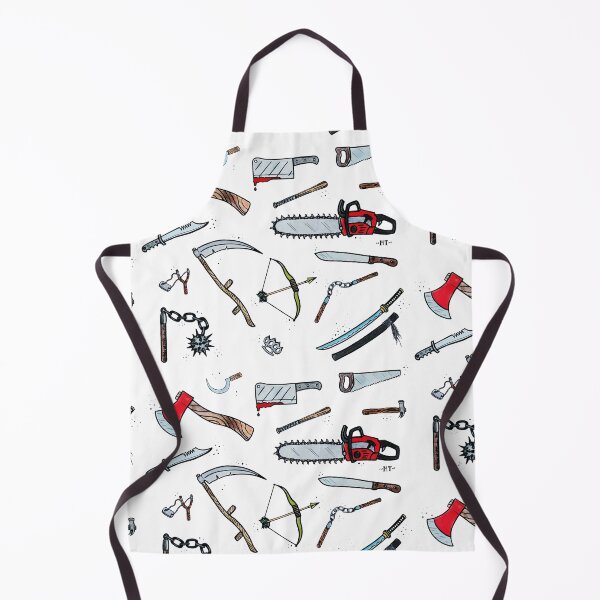 Item preview, Traditional tools and weapons pattern trad tattoo designed and sold by emeteneme.