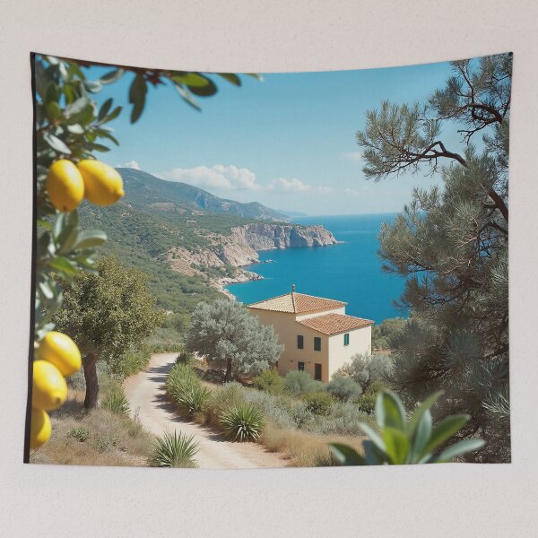 Item preview, Finca designed and sold by Frontier-Canvas.