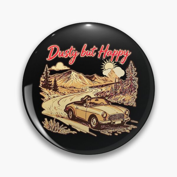 Item preview, Dusty but Happy designed and sold by mirciashop.
