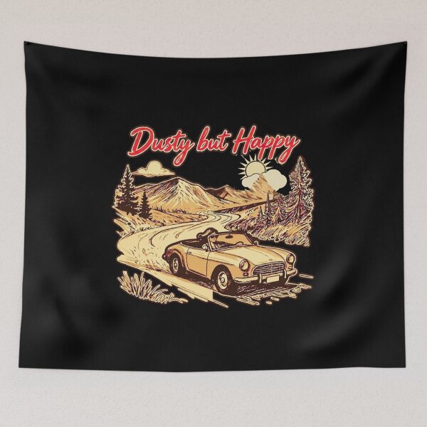 Item preview, Dusty but Happy designed and sold by mirciashop.