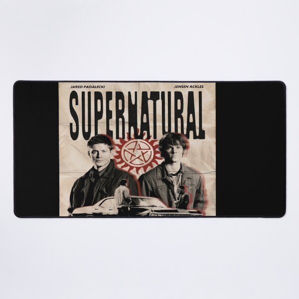 Item preview, Supernatural Tv Show designed and sold by Malakiacount.
