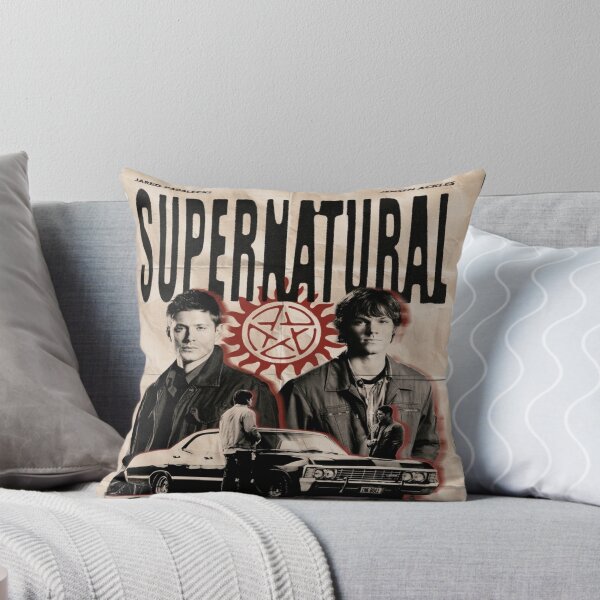 Item preview, Supernatural Tv Show designed and sold by Malakiacount.