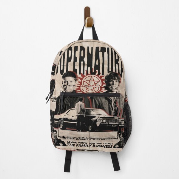 Item preview, Supernatural Tv Show designed and sold by Malakiacount.