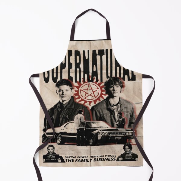 Item preview, Supernatural Tv Show designed and sold by Malakiacount.