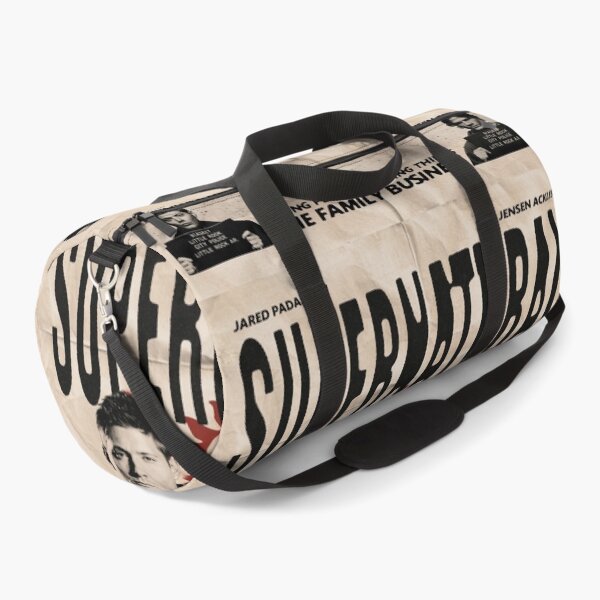Item preview, Supernatural Tv Show designed and sold by Malakiacount.