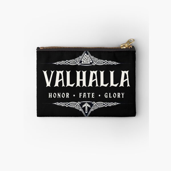 Item preview, Valhalla — Honor Fate Glory designed and sold by R3X .
