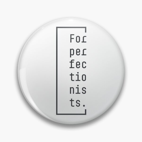 Item preview, For Perfectionists Broken Frame Layout Fail designed and sold by drTerrens.