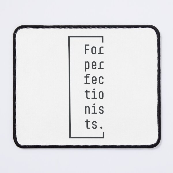 Item preview, For Perfectionists Broken Frame Layout Fail designed and sold by drTerrens.