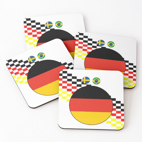 Item preview, Germany Women's Football World Champions Finals History designed and sold by p-Phictures4.