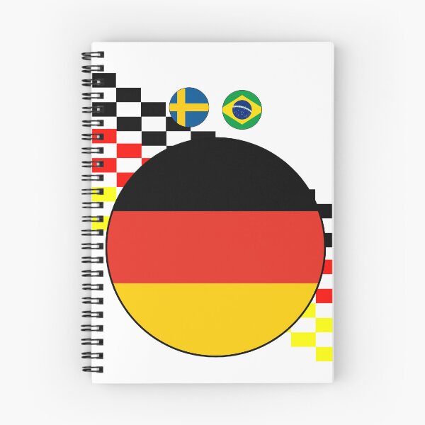 Item preview, Germany Women's Football World Champions Finals History designed and sold by p-Phictures4.