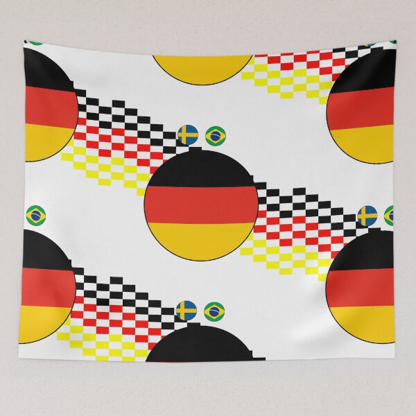 Item preview, Germany Women's Football World Champions Finals History designed and sold by p-Phictures4.