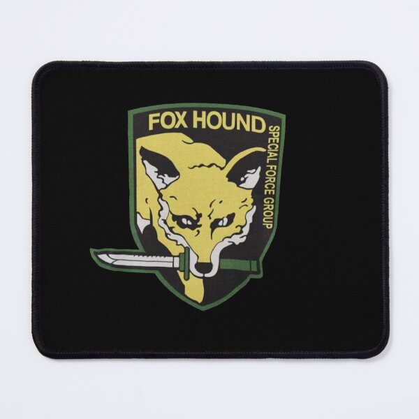 Item preview, Fox Hound Metal Gear Solid designed and sold by Gbriel3.