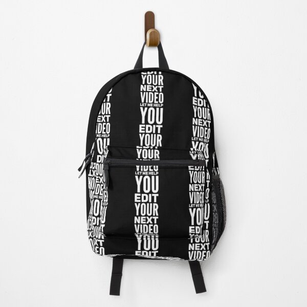 Item preview, Let Me Help You Edit Your Next Video designed and sold by DIRTYDUNNZ.