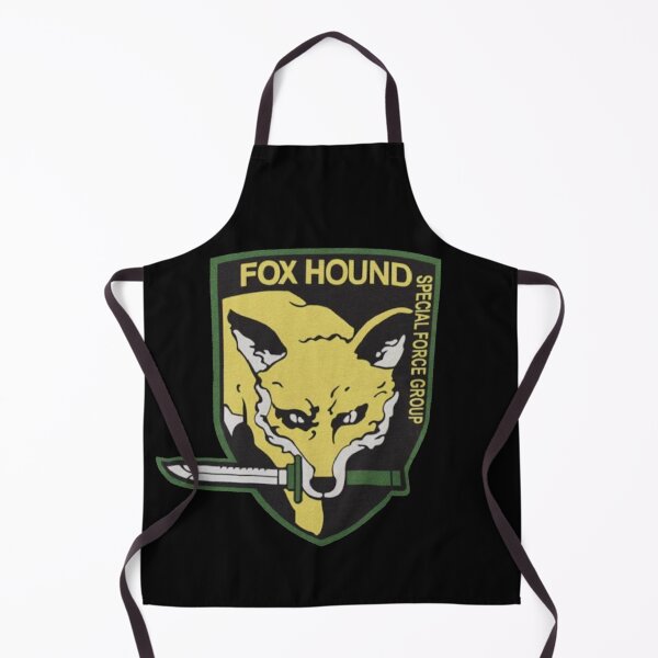 Item preview, Fox Hound Metal Gear Solid designed and sold by Gbriel3.