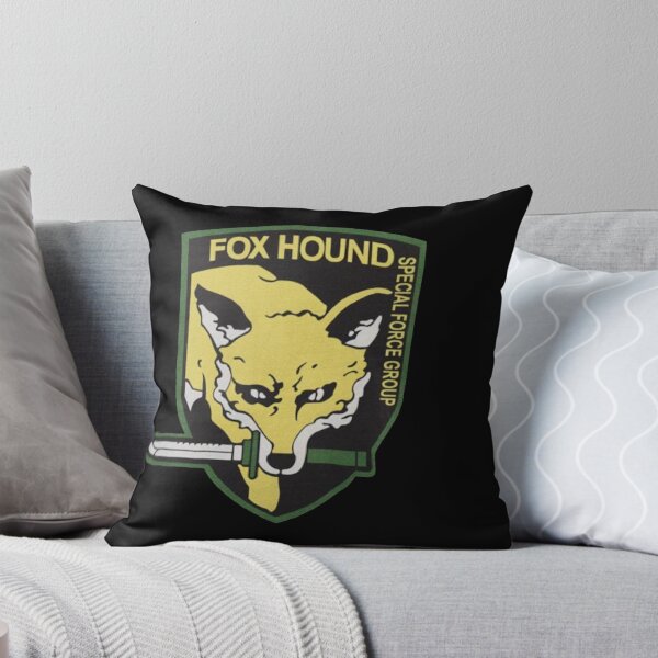 Item preview, Fox Hound Metal Gear Solid designed and sold by Gbriel3.