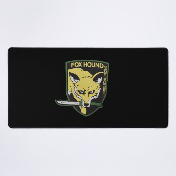 Item preview, Fox Hound Metal Gear Solid designed and sold by Gbriel3.