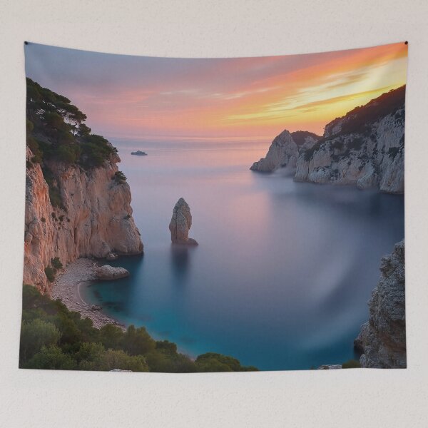 Item preview, bay designed and sold by Frontier-Canvas.