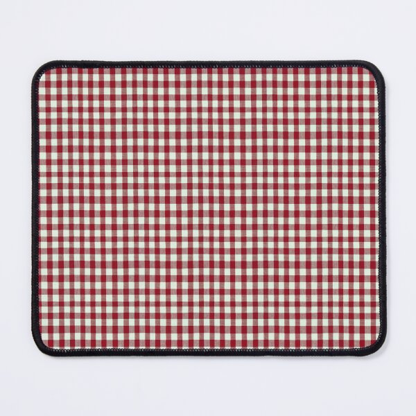 Item preview, Red Plaid Checkered Vintage Pattern  designed and sold by LouieVanille.