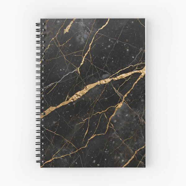 Item preview, Black And Gold Marble Texture designed and sold by DukeNiko.