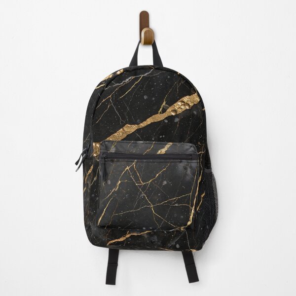 Item preview, Black And Gold Marble Texture designed and sold by DukeNiko.