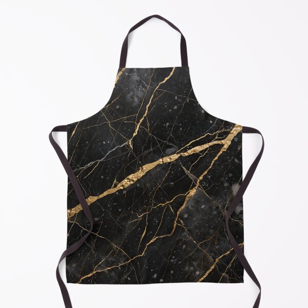 Item preview, Black And Gold Marble Texture designed and sold by DukeNiko.