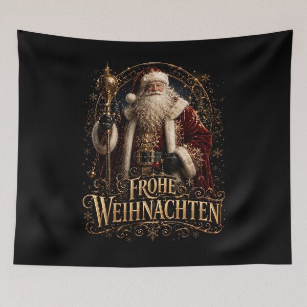 Artikelvorschau, Frohe Weihnachten entworfen und verkauft von Peter Kaul.
