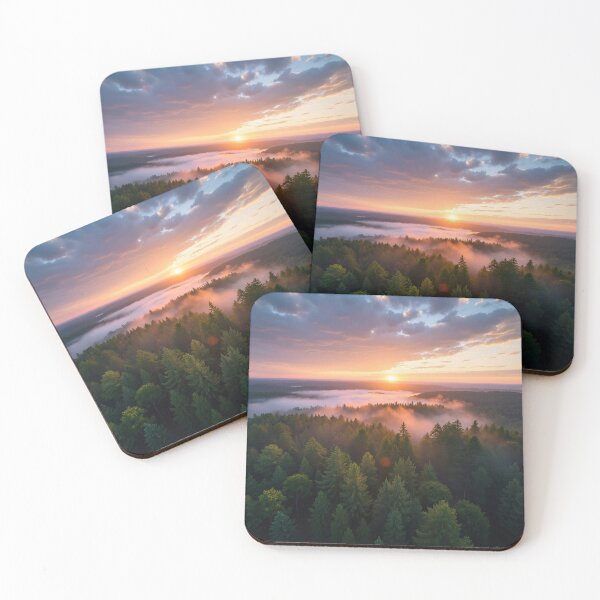 Item preview, Forest designed and sold by Frontier-Canvas.