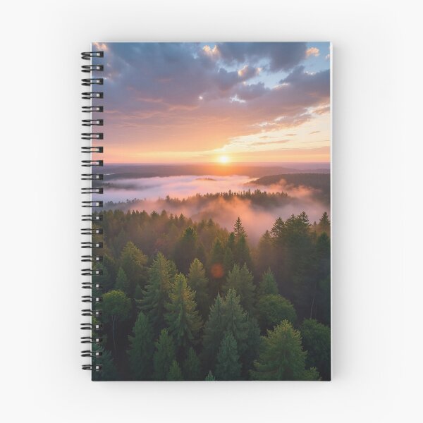 Item preview, Forest designed and sold by Frontier-Canvas.