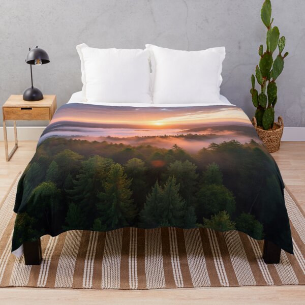 Item preview, Forest designed and sold by Frontier-Canvas.